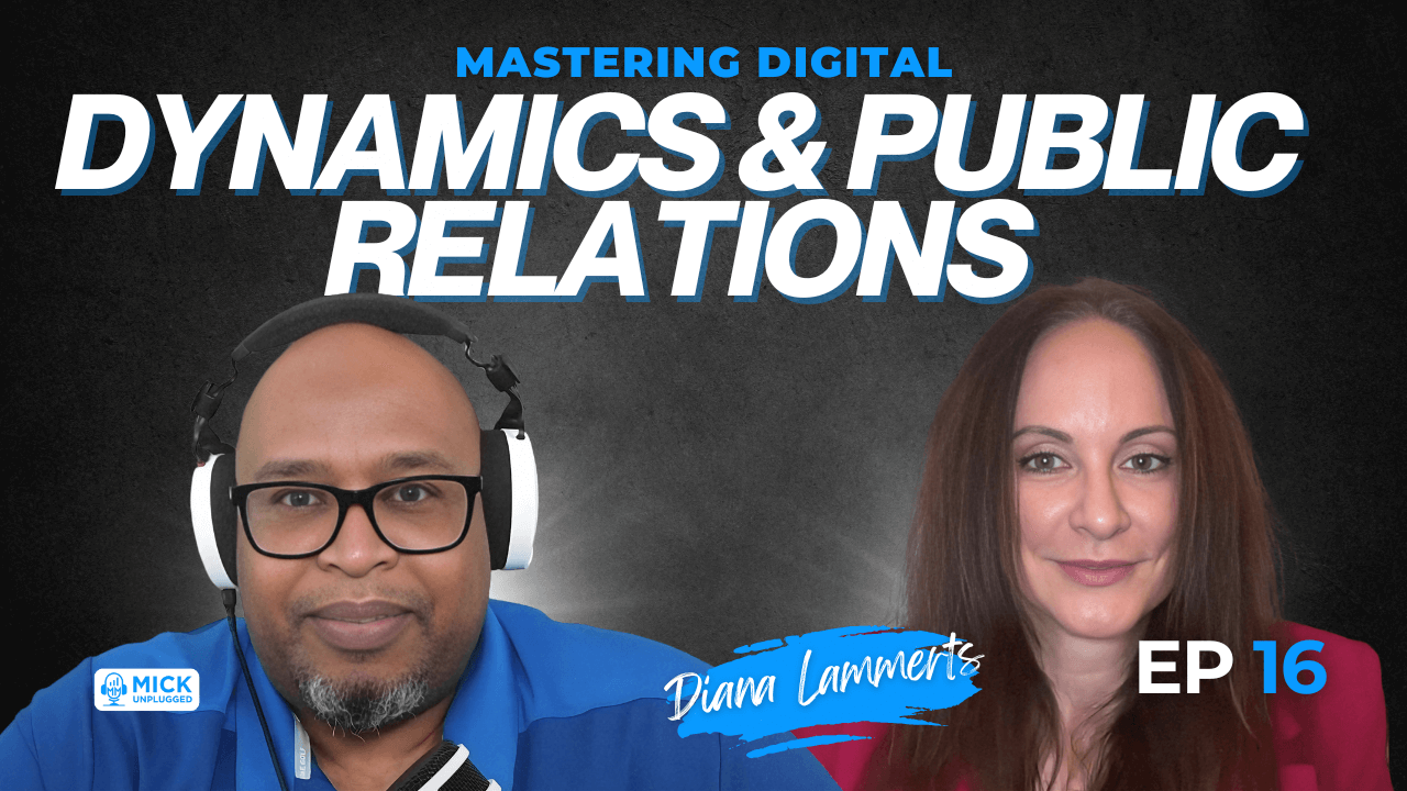 Diana Lammerts | Mastering Digital Dynamics and Public Relations