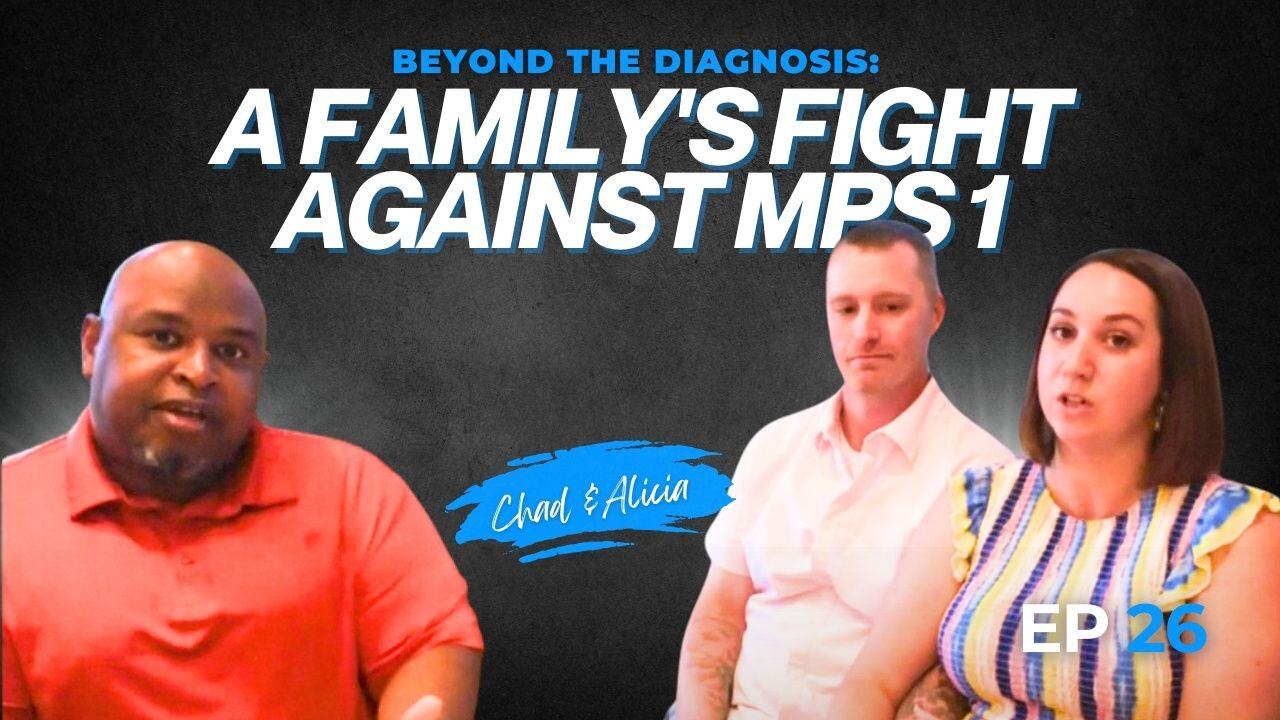 The Bohley Family | Beyond the Diagnosis: A Family's MPS 1 Fight - Mick Unplugged [EP 27]